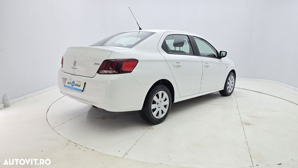 Peugeot 301 1.6 BlueHDI FAP Active - 6