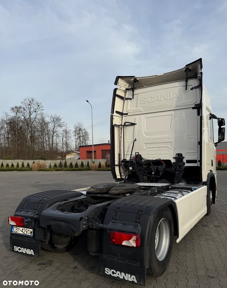 Scania R460 SUPER - 4