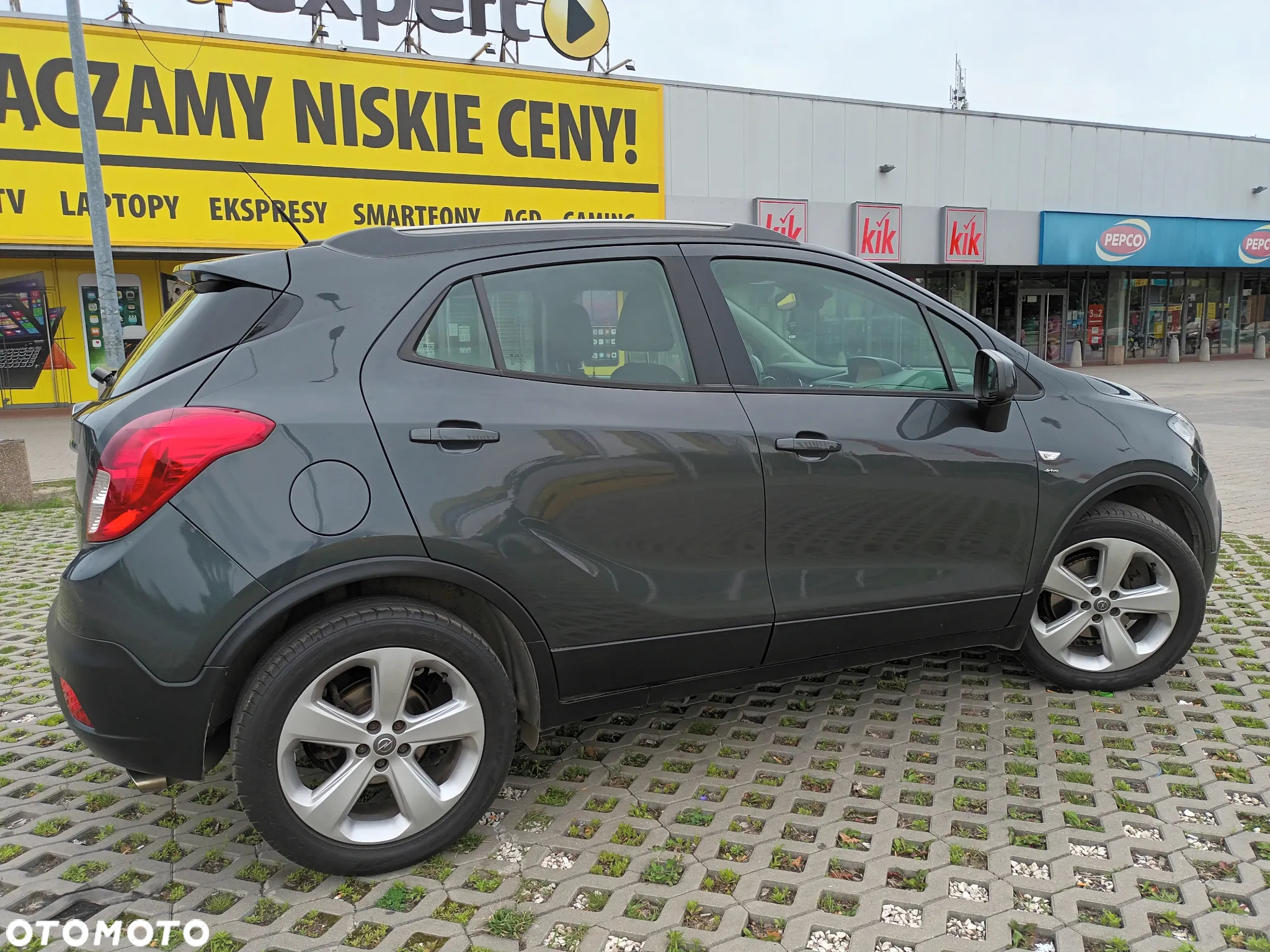 Opel Mokka 1.4 T Cosmo S&S 4x4 - 24