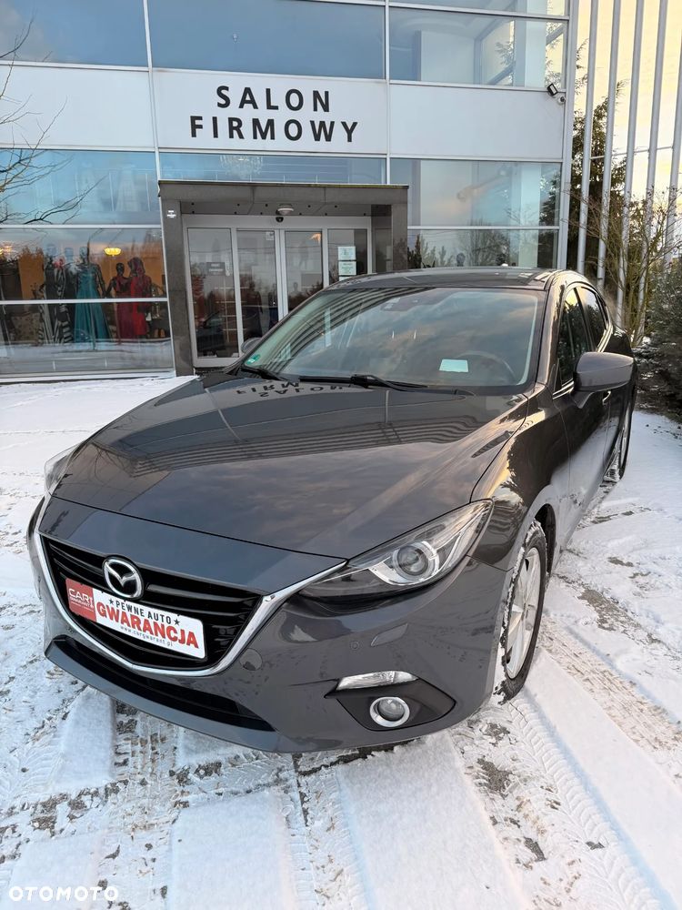 Mazda 3 SKYACTIV-G 165 Sports-Line - 26