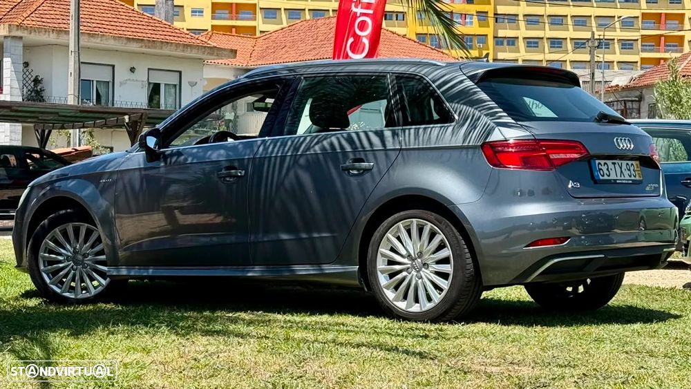 Audi A3 Sportback 1.4 TFSI Attraction - 5