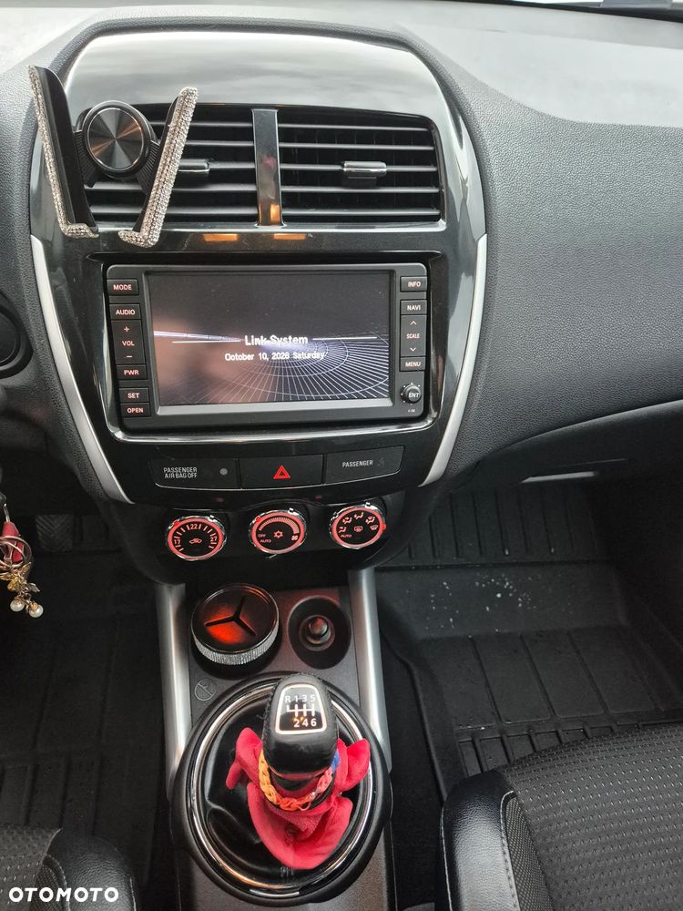 Citroën C4 Aircross 1.8 e-HDi STT 4x2 Exclusive - 18
