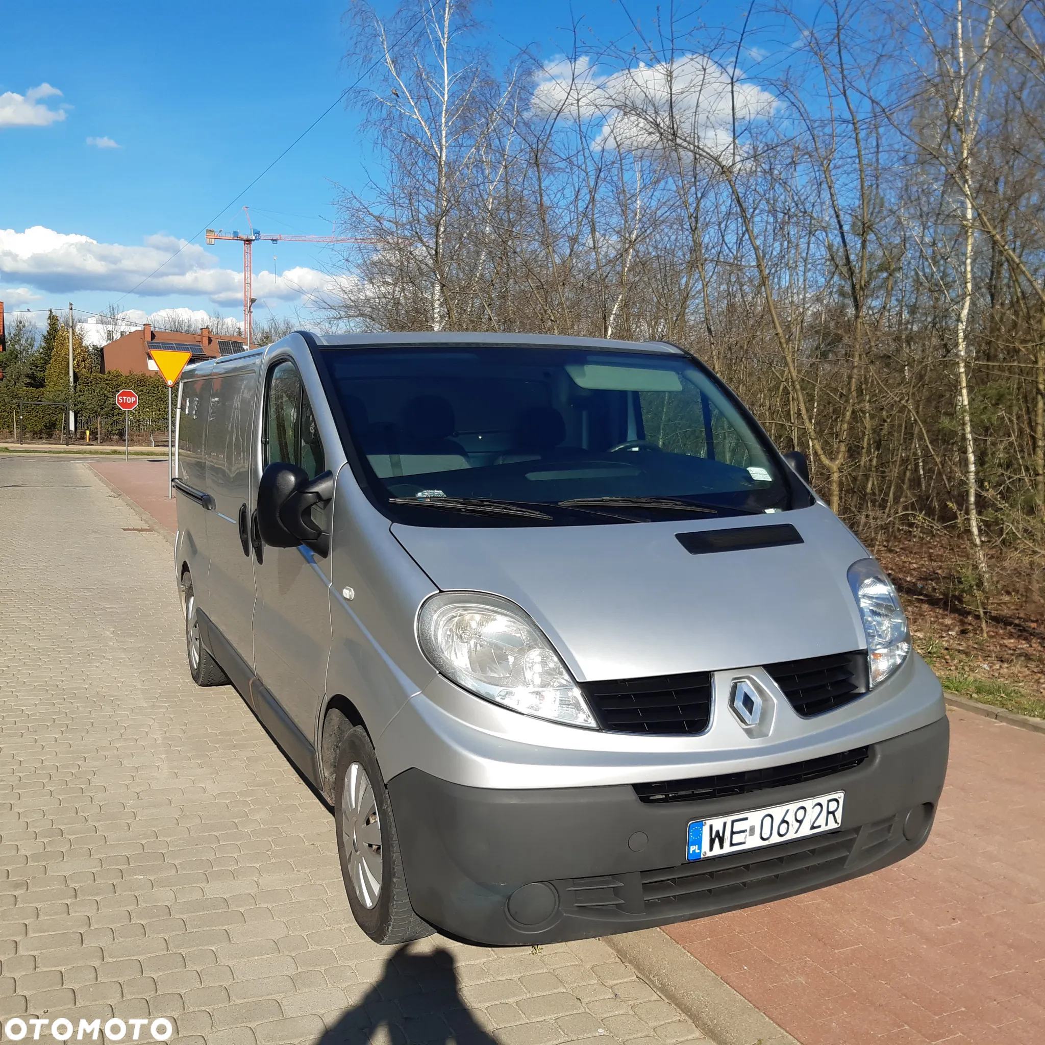 Renault TRAFIC - 2