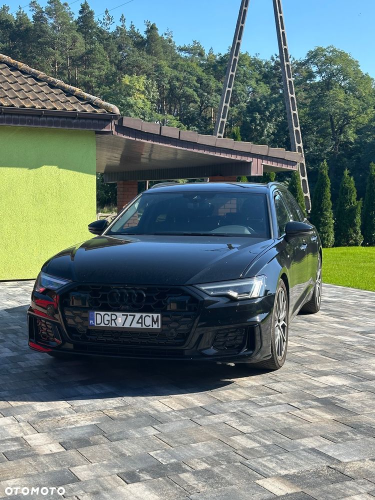Audi A6 Avant 2023 photo 3