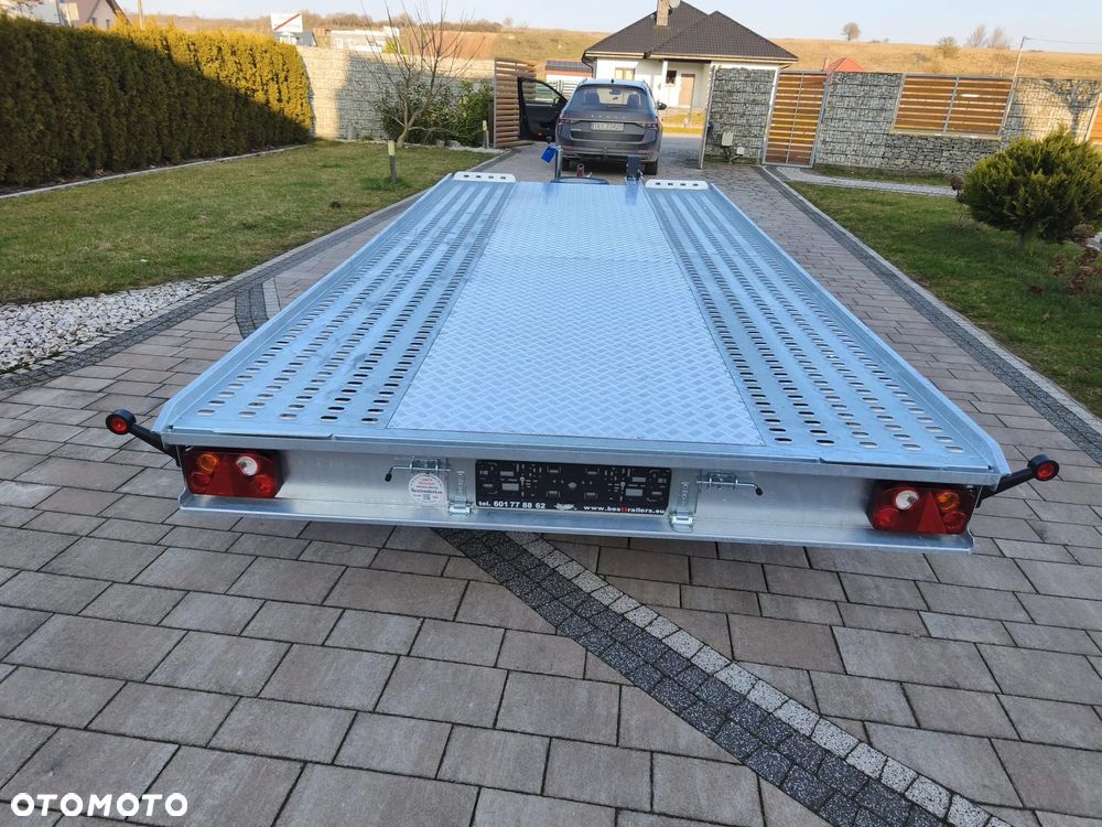 Besttrailers MARS WORIOR - 4