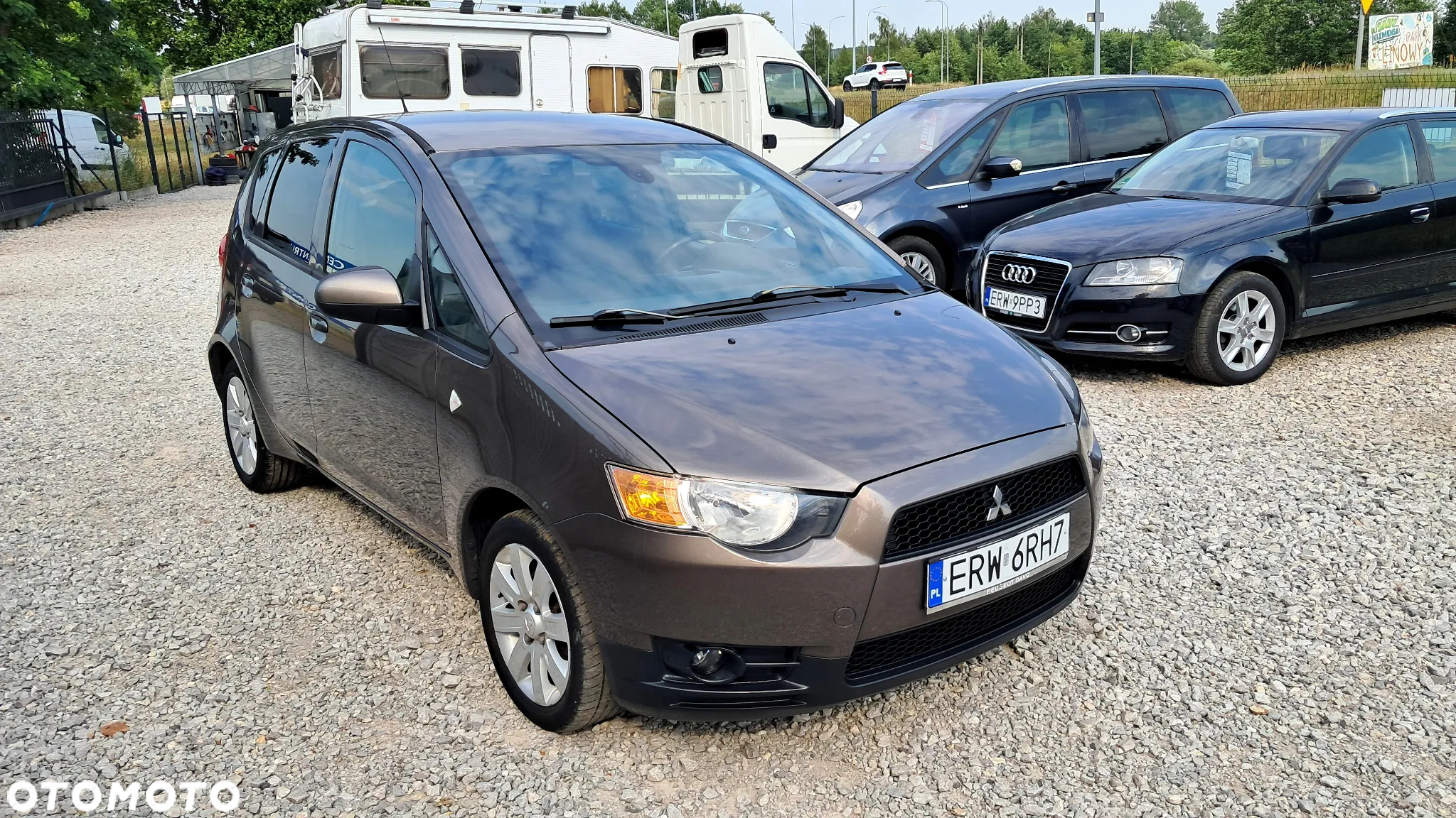 Mitsubishi Colt 1.3 Automatik Motion Plus - 24