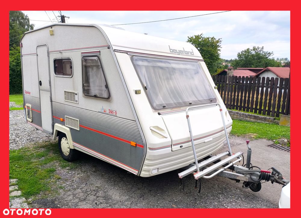 Beyerland Sprinter 390-D - 1