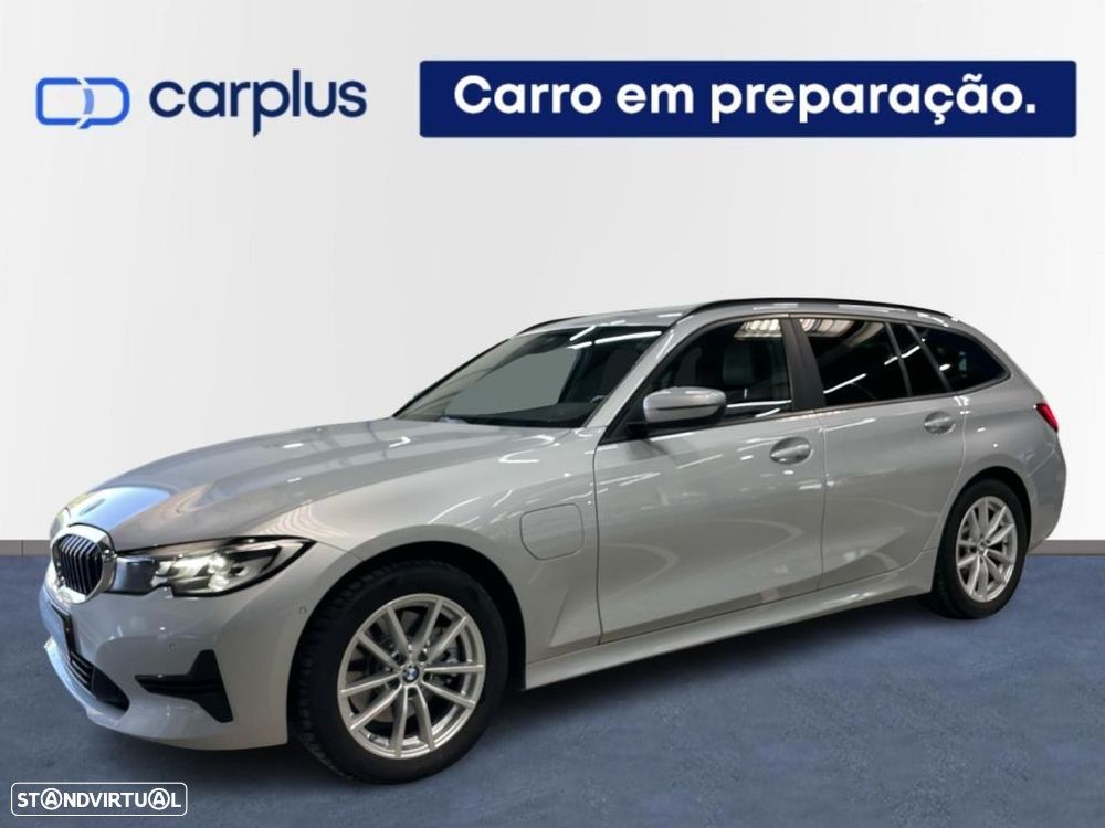 BMW 320 e Auto - 1