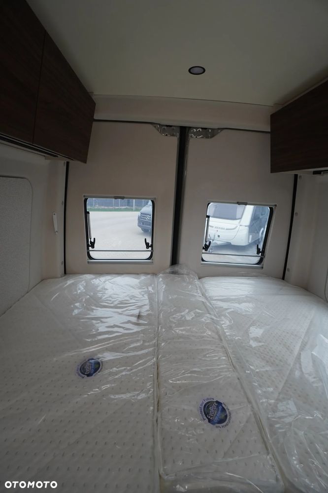 Burstner Habiton HMX 6.0 4x4 / OFF-ROAD / KAT. B / 4 OS. DO JAZDY! - 35