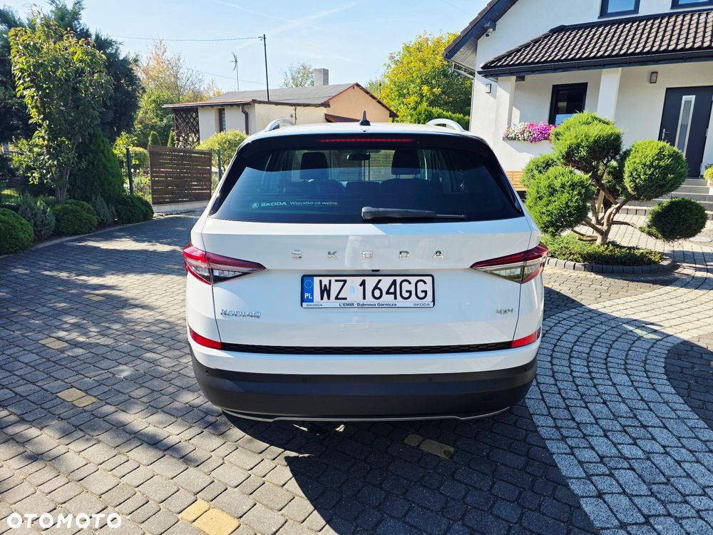 Skoda Kodiaq 2.0 TSI 4x4 Style DSG - 12