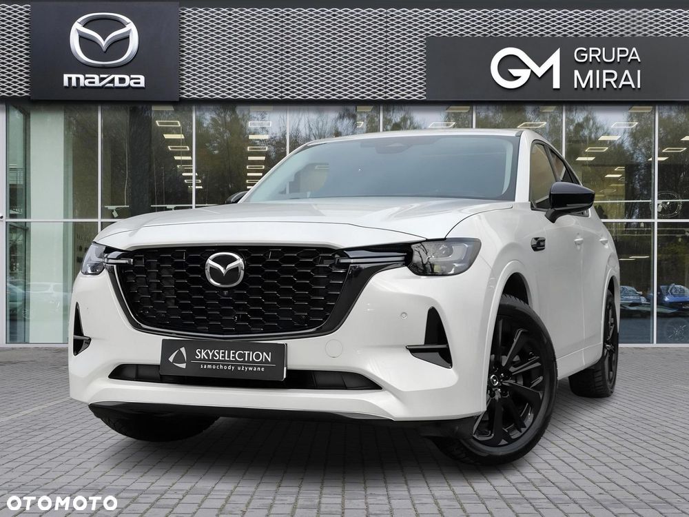 Mazda CX-60 2.5 PHEV Homura AWD - 1
