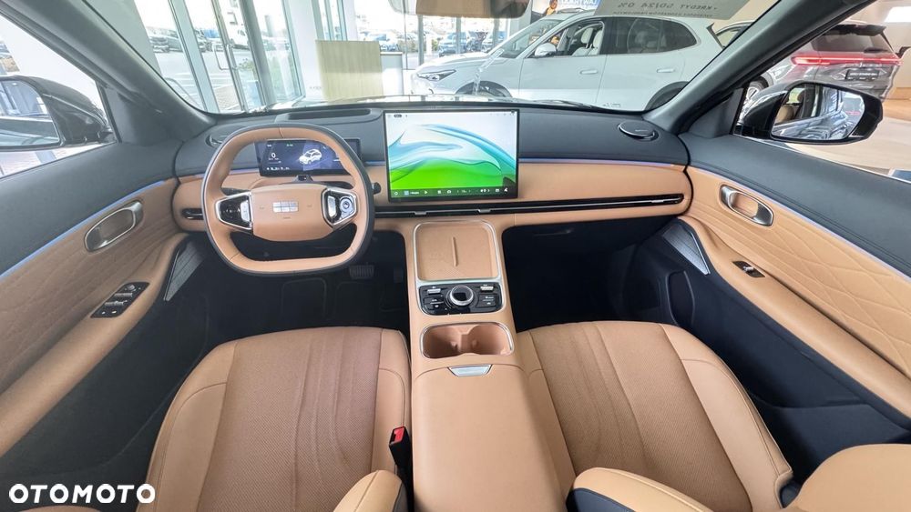 Geely Starray EM-i 1.5 PHEV Max DHT - 14