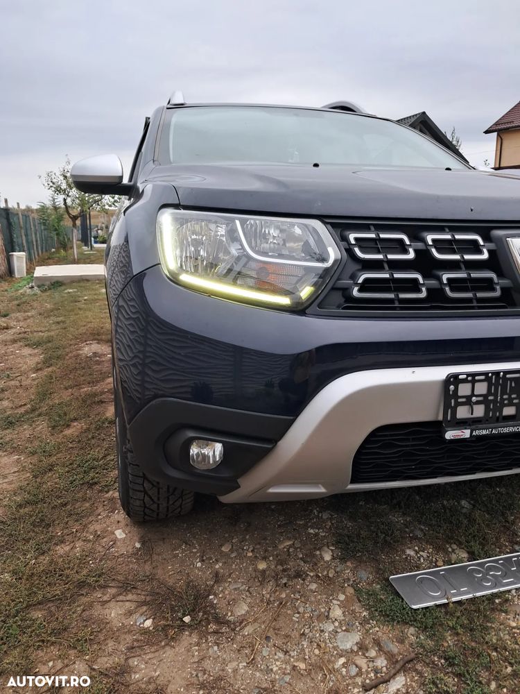Dacia Duster 1.5 Blue dCi 4WD Prestige - 4
