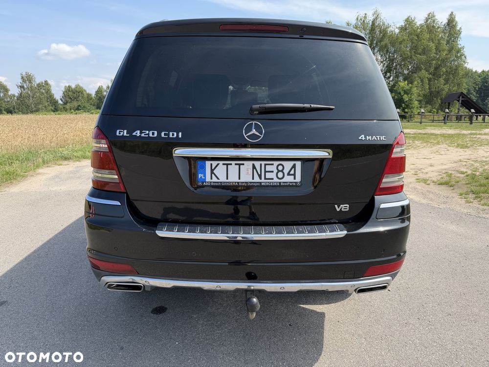 Mercedes-Benz GL - 2