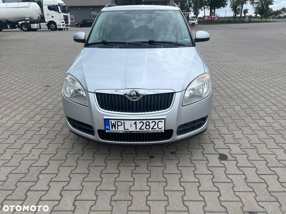 Skoda Fabia - 3