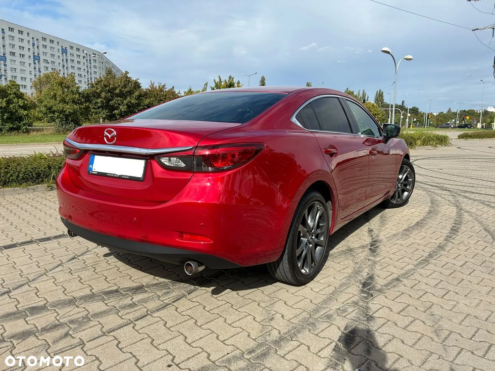 Mazda 6 2017 photo 3
