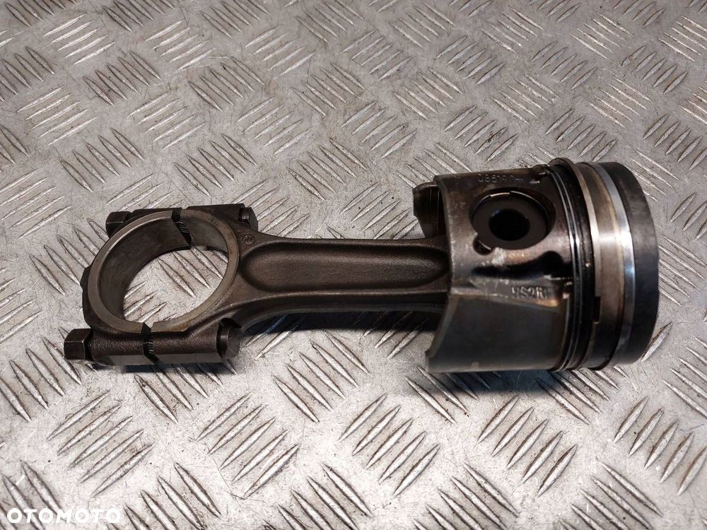 TŁOK + KORBOWÓD KOMPLET 4SZT VOLVO C30 I 2.0 HDI 085190+ HS2RI - 9