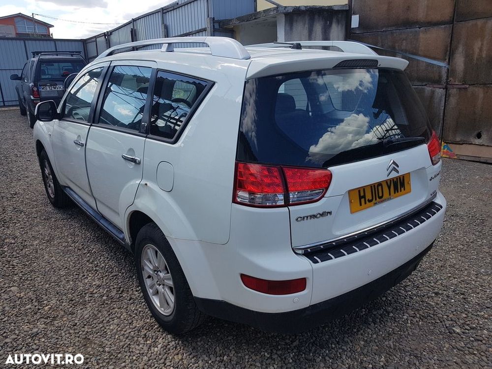 Dezmembrari dezmembrez  Citroen C-Crosser 2.2 D 2007-2012 - 8