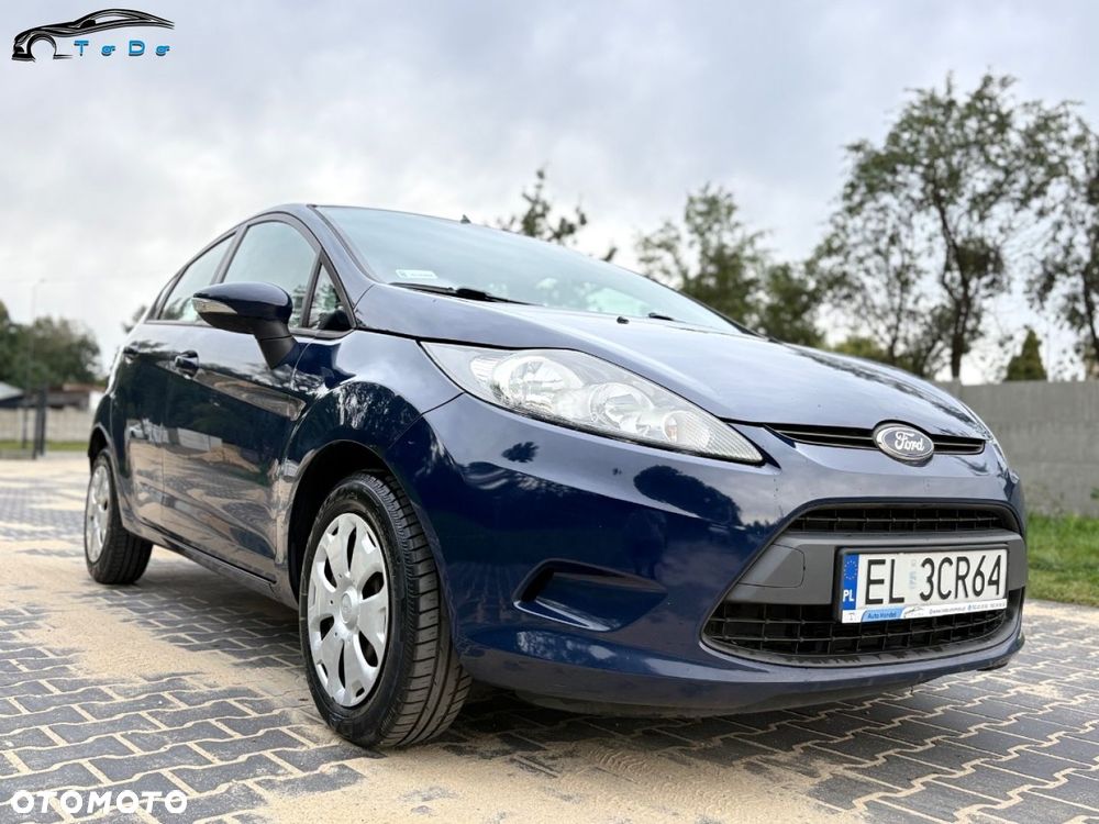 Ford Fiesta 1.25 Titanium - 2