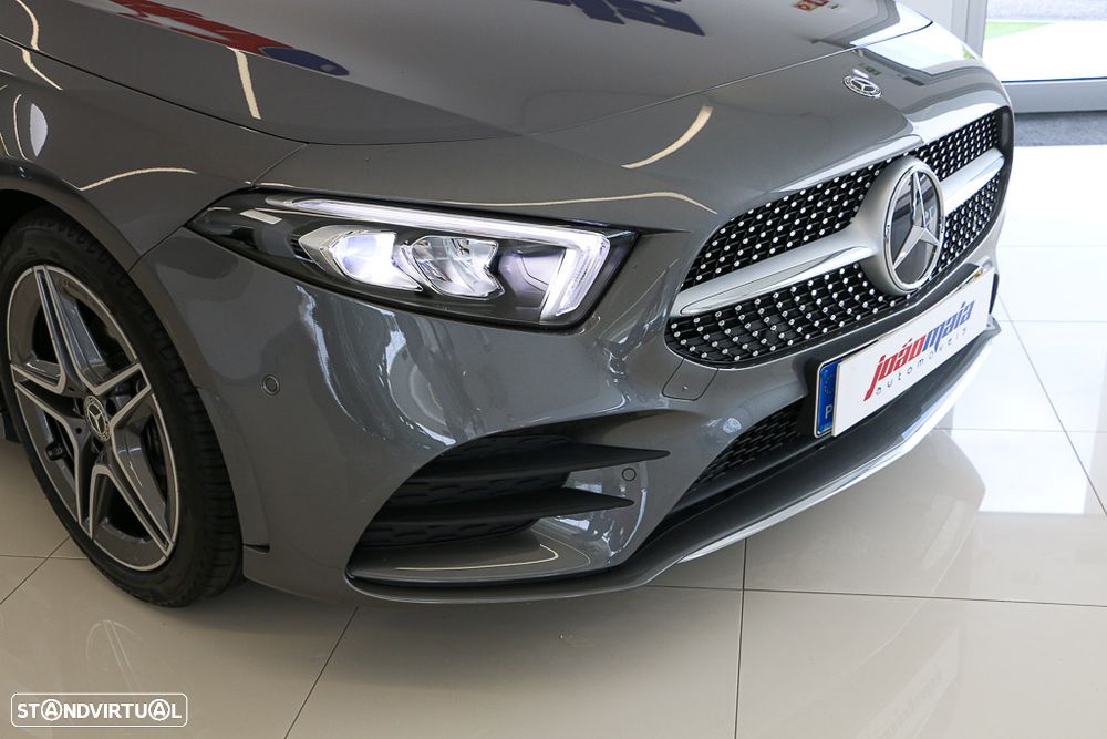 Mercedes-Benz A 180 d AMG Line Aut. - 9