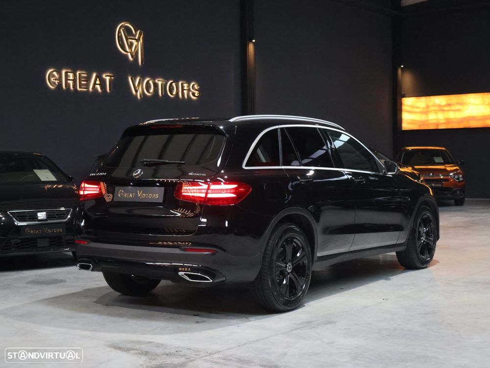 Mercedes-Benz GLC 220 d 4Matic 9G-TRONIC Exclusive - 4