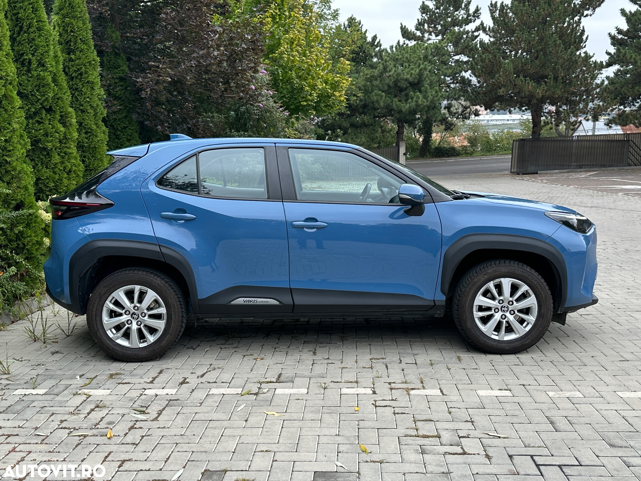 Toyota Yaris Cross Hybrid 1.5 VVT-i Business Edition - 14