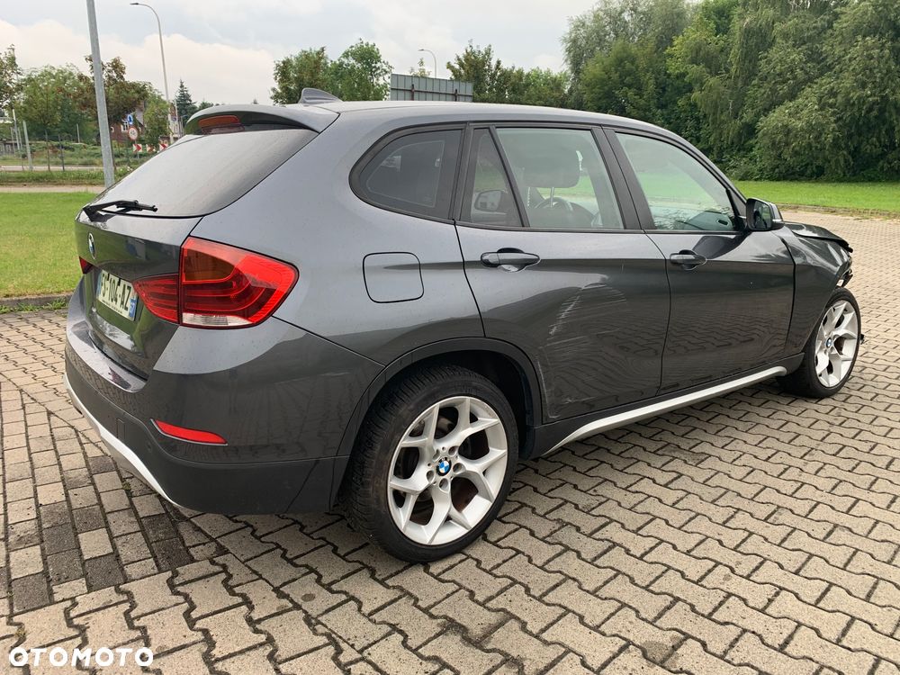 BMW X1 xDrive20d Sport Line - 7