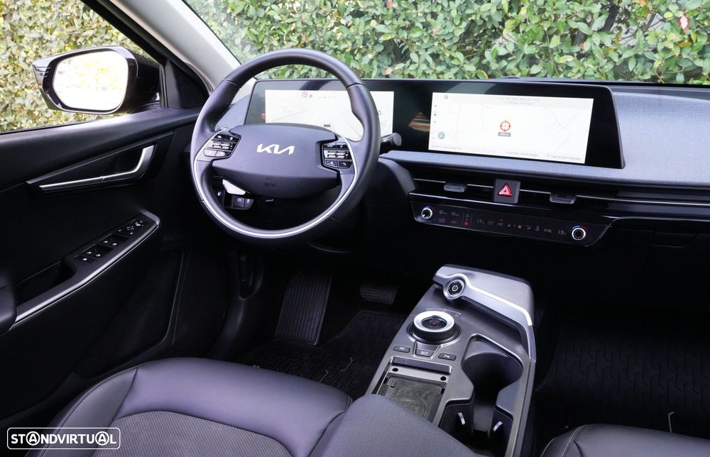 Kia EV6 77,4-kWh Business - 24