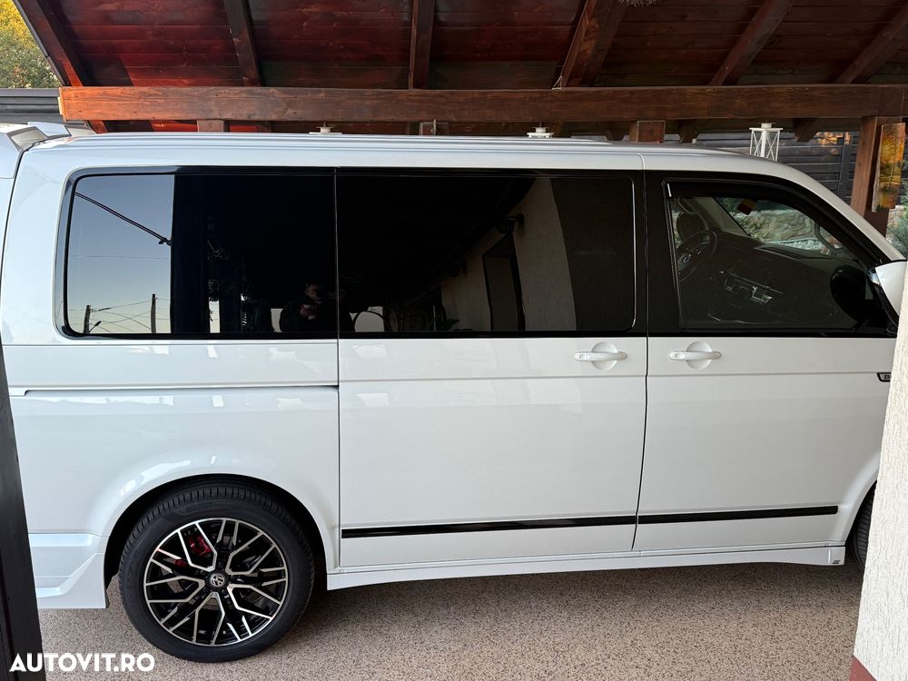 Volkswagen Multivan - 2