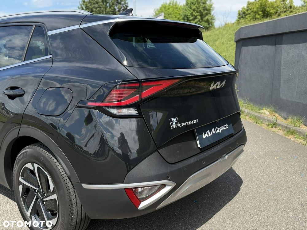 Kia Sportage - 11
