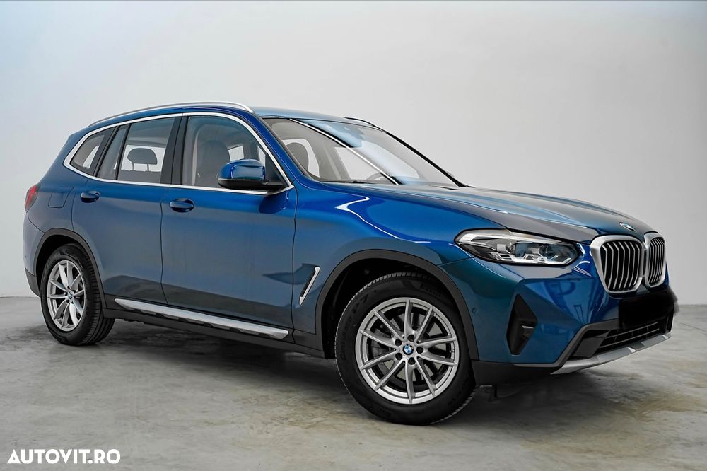 BMW X3 xDrive20d AT Advantage - 9