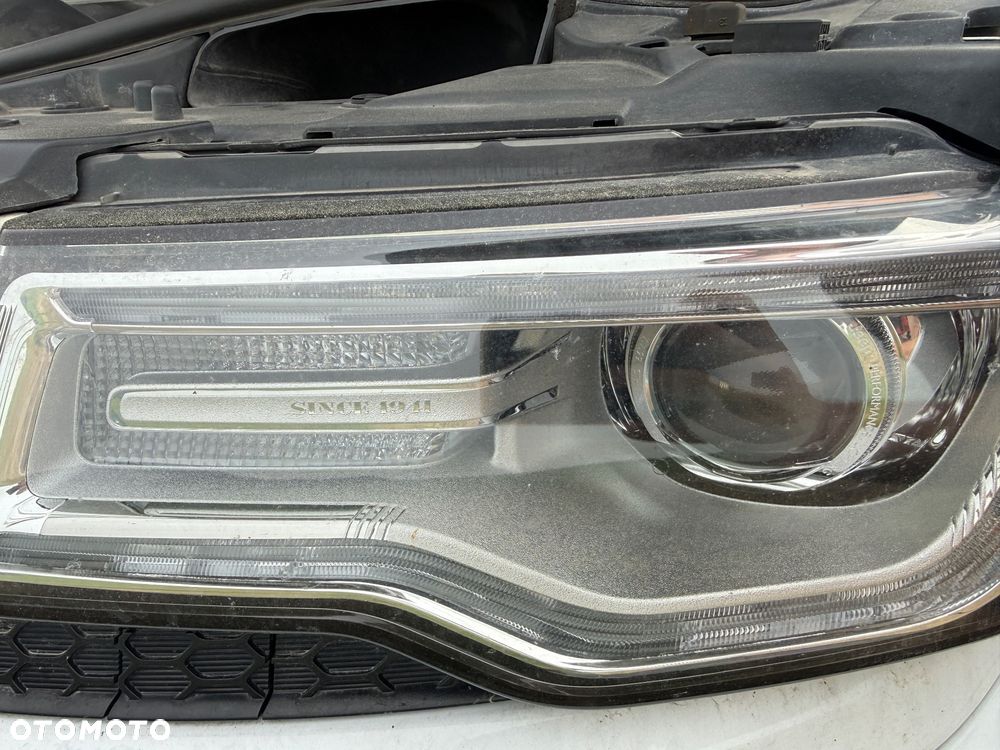 Jeep Grand Cherokee 5.7 V8 Overland EU6 - 20
