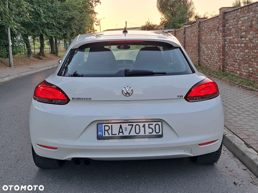 Volkswagen Scirocco 1.4 TSI - 17