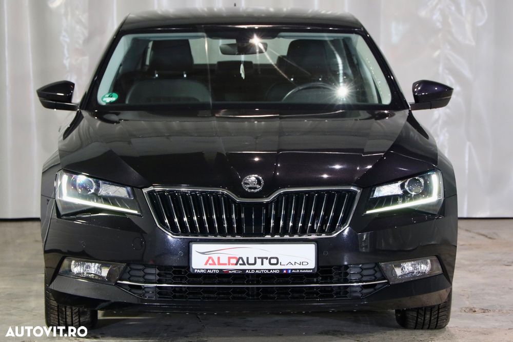 Skoda Superb 2.0 TDI Active - 35