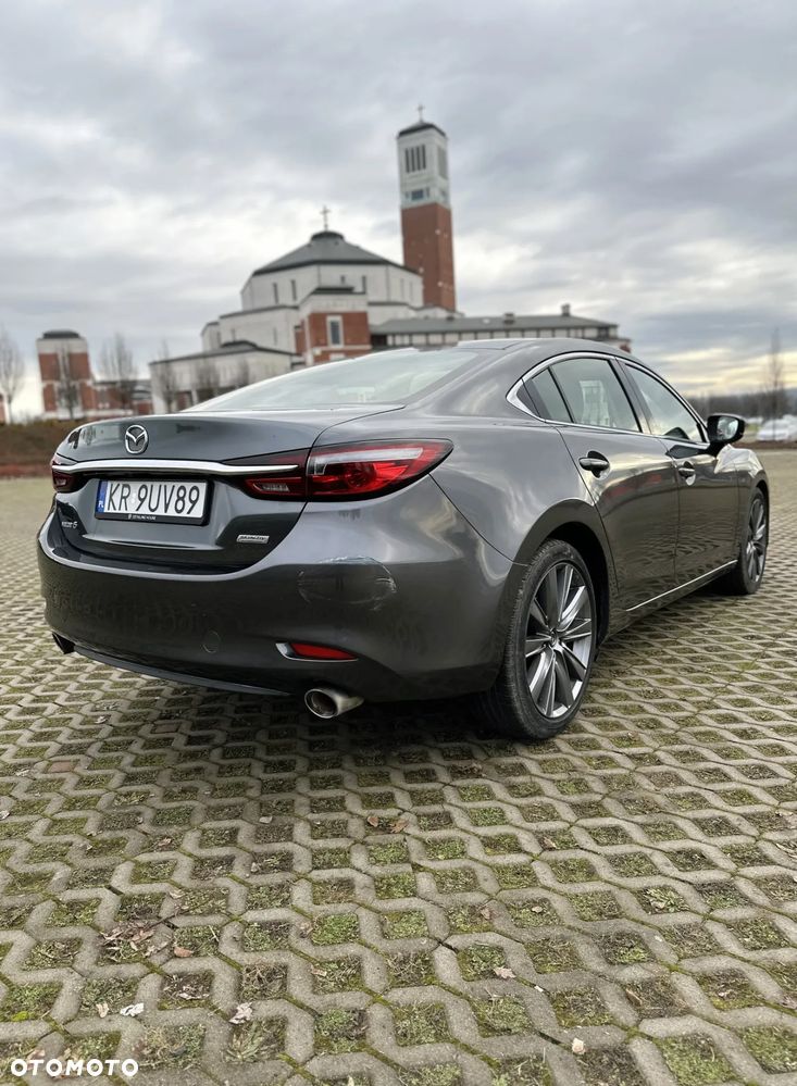 Mazda 6 SKYACTIV-G 194 Drive Exclusive-Line - 11