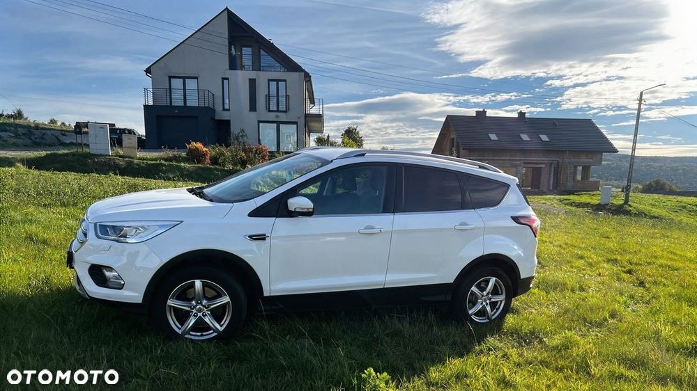 Ford Kuga 2018 photo 5