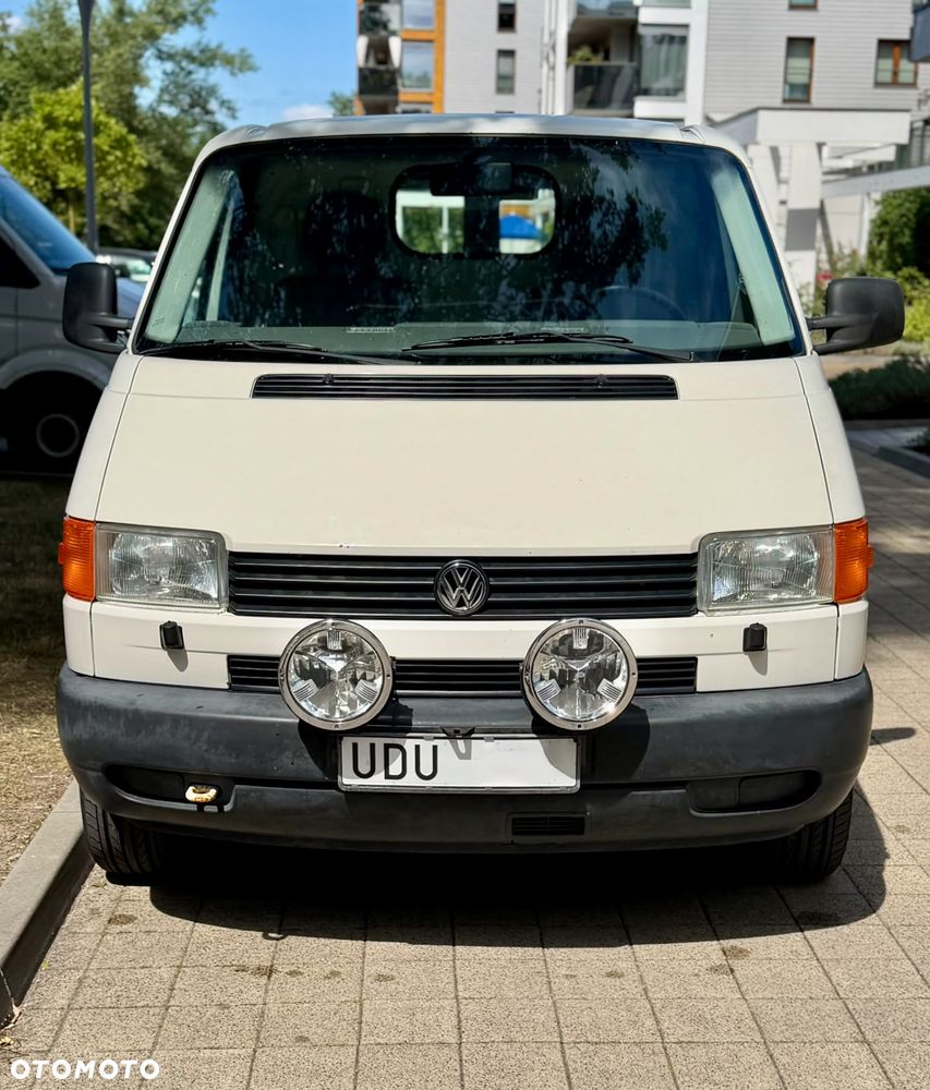 Volkswagen Transporter T4 SYNCRO - 13