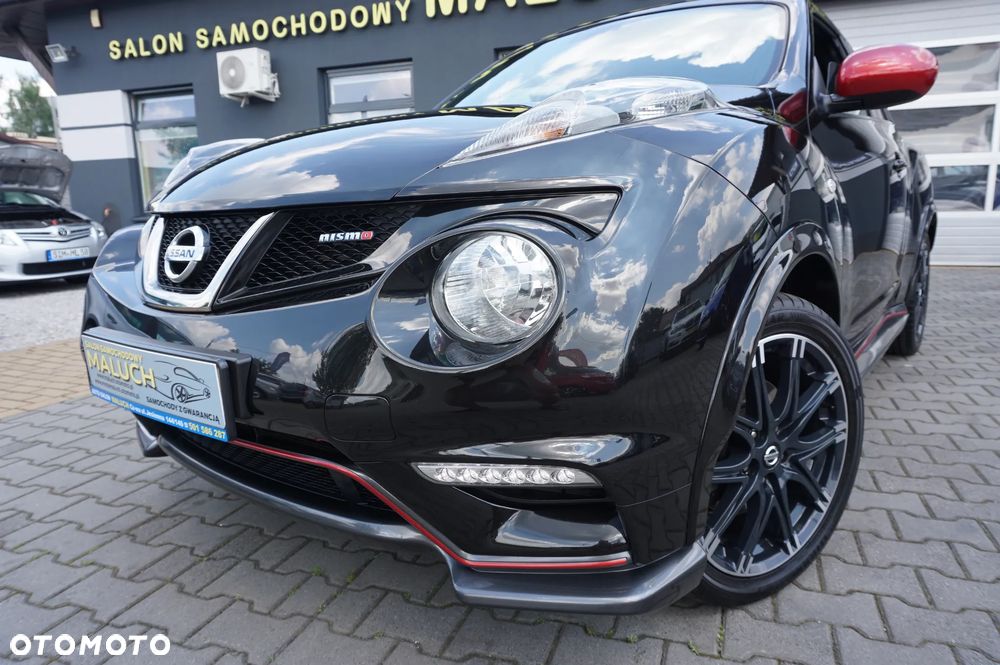 Nissan Juke 1.6 DIG-T ALL-MODE 4x4i CVT Nismo - 3