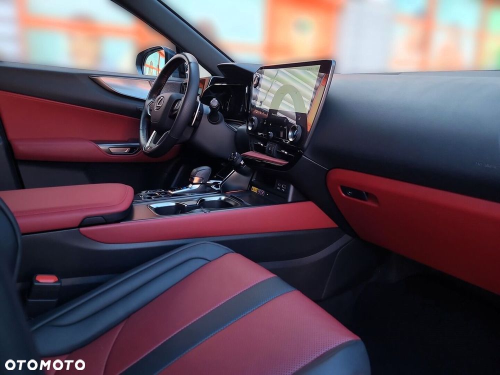 Lexus NX 350h F Sport AWD - 11