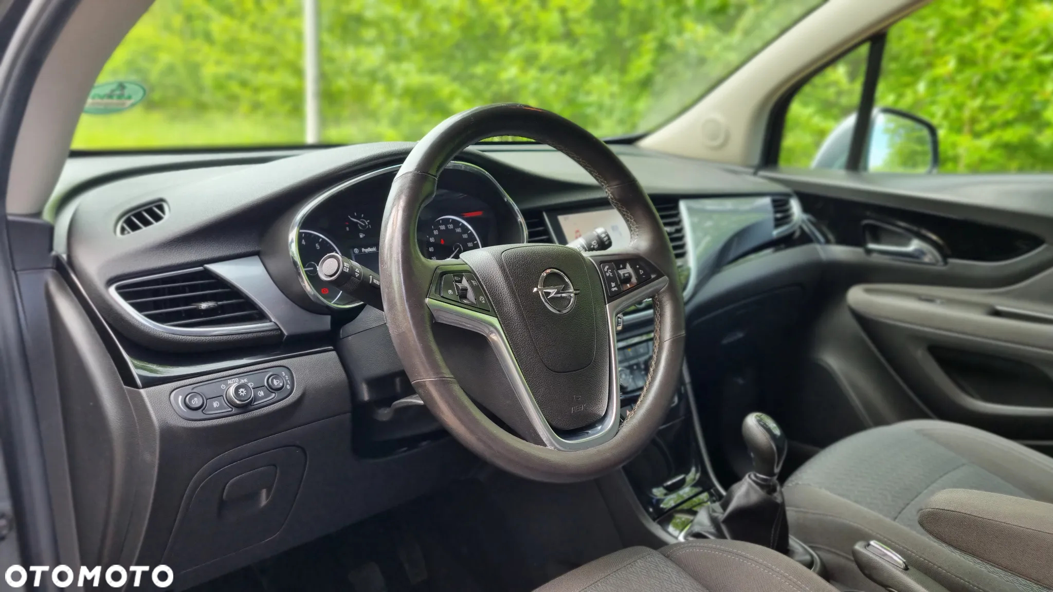 Opel Mokka X 1.4 ECOFLEX Start/Stop Active - 11