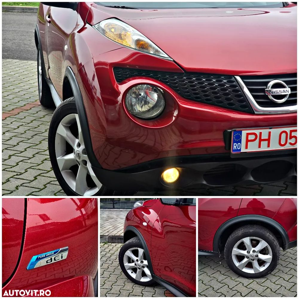 Nissan Juke 1.5 dCi Tekna - 8