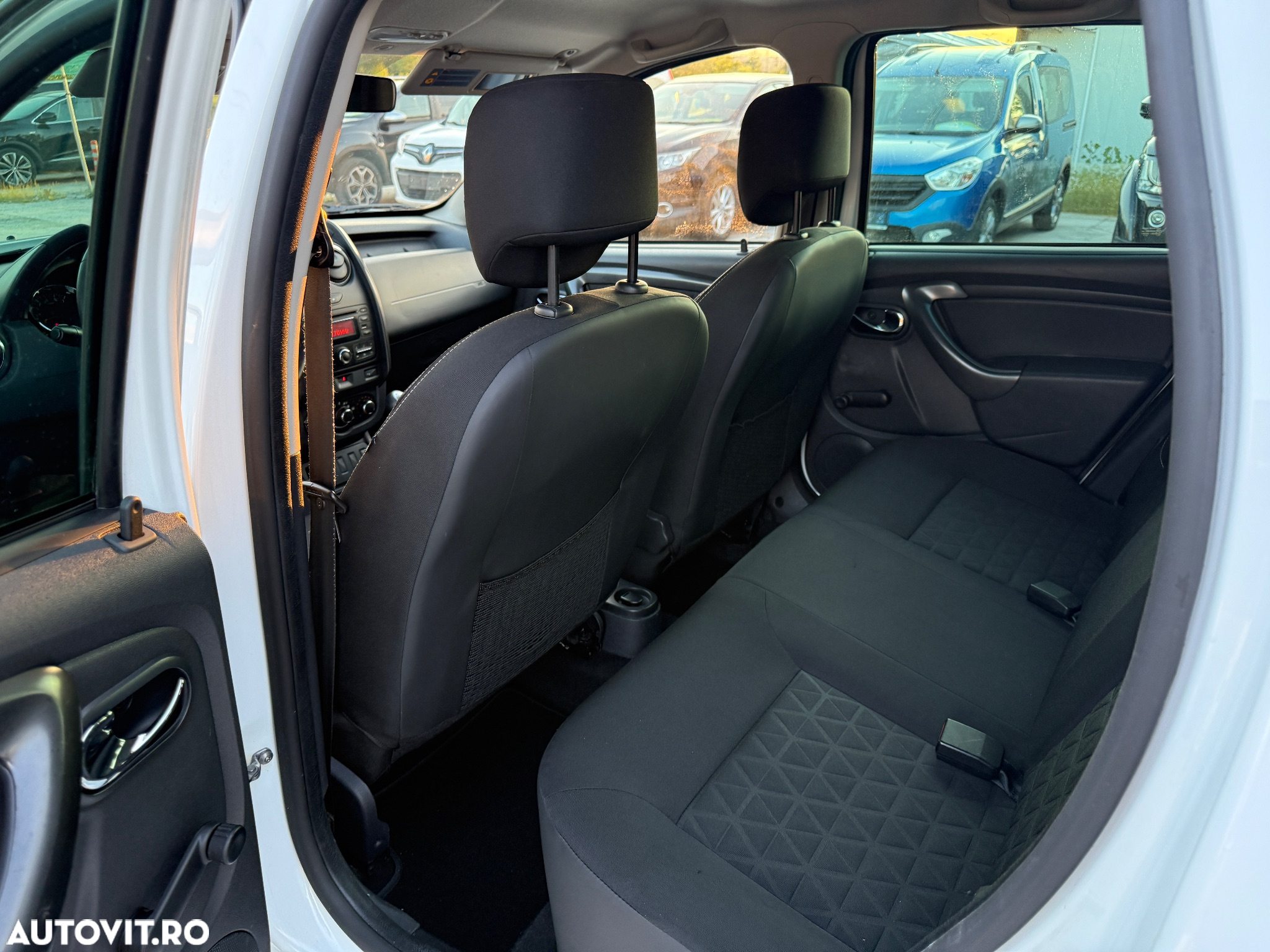 Dacia Duster 1.2 TCe Prestige jante 16" - 14