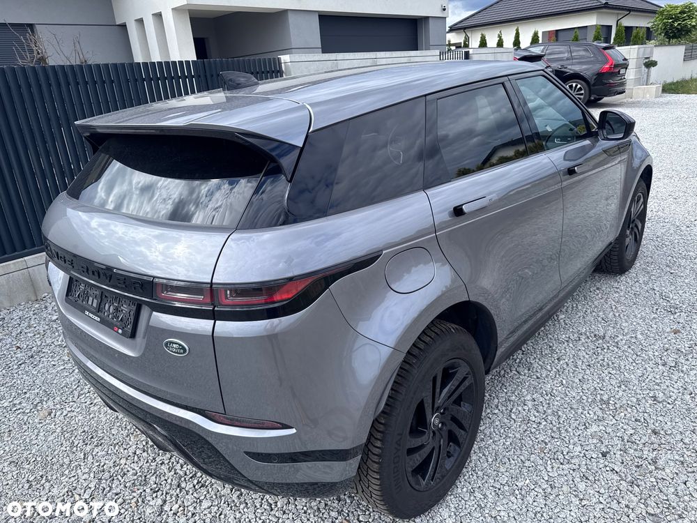 Land Rover Range Rover Evoque P160 FWD Dynamic SE - 27