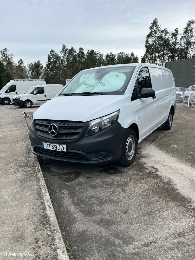 Mercedes-Benz Vito 114 CDI Misto Longa HA PRO - 2