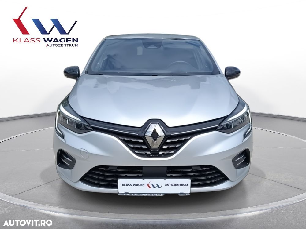 Renault Clio V 1.0 TCe 90 Techno - 4