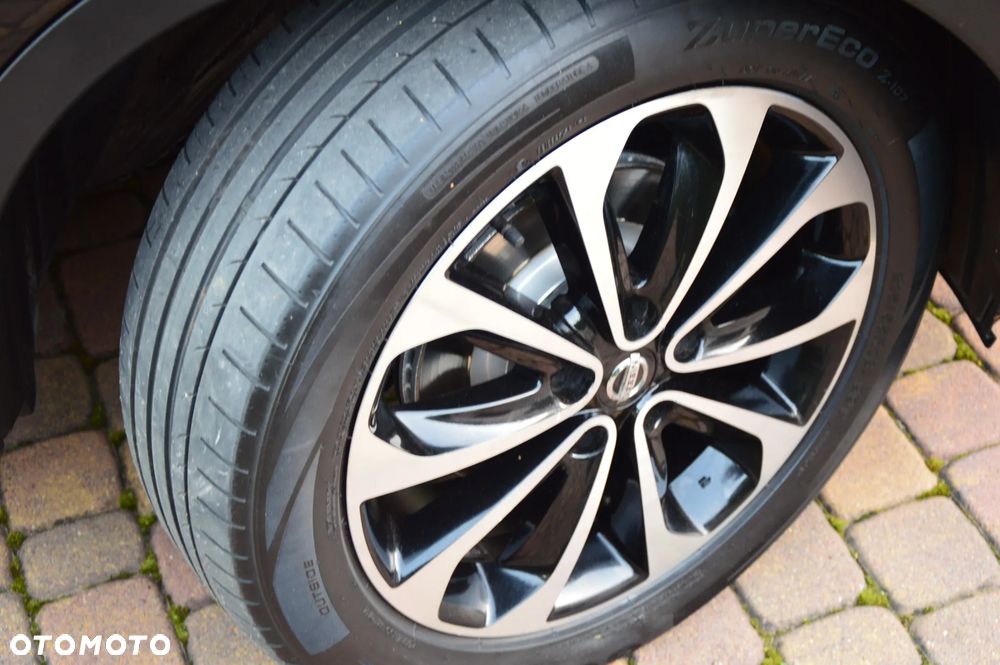 Nissan Qashqai+2 2.0 tekna - 33