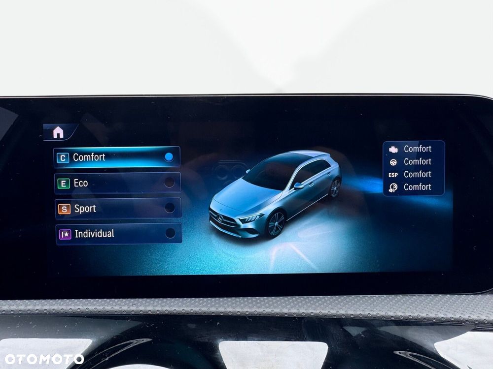 Mercedes-Benz Klasa A 220 d AMG Line 8G-DCT - 25