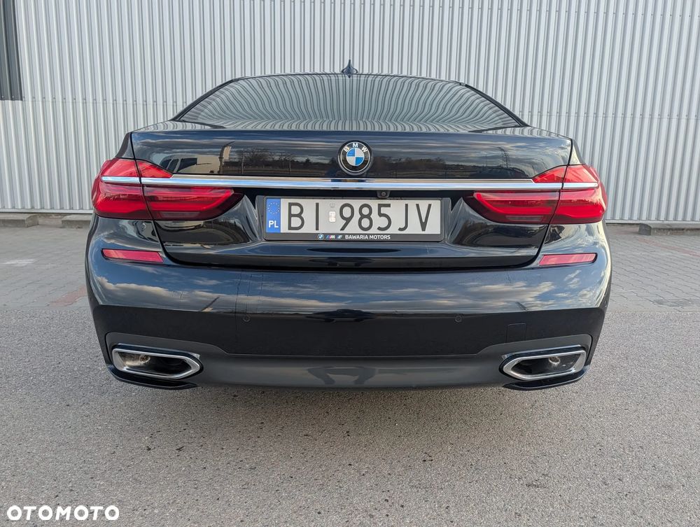 BMW Seria 7 - 9