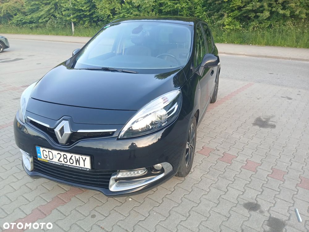 Renault Scenic 1.6 dCi Energy Bose Edition - 22