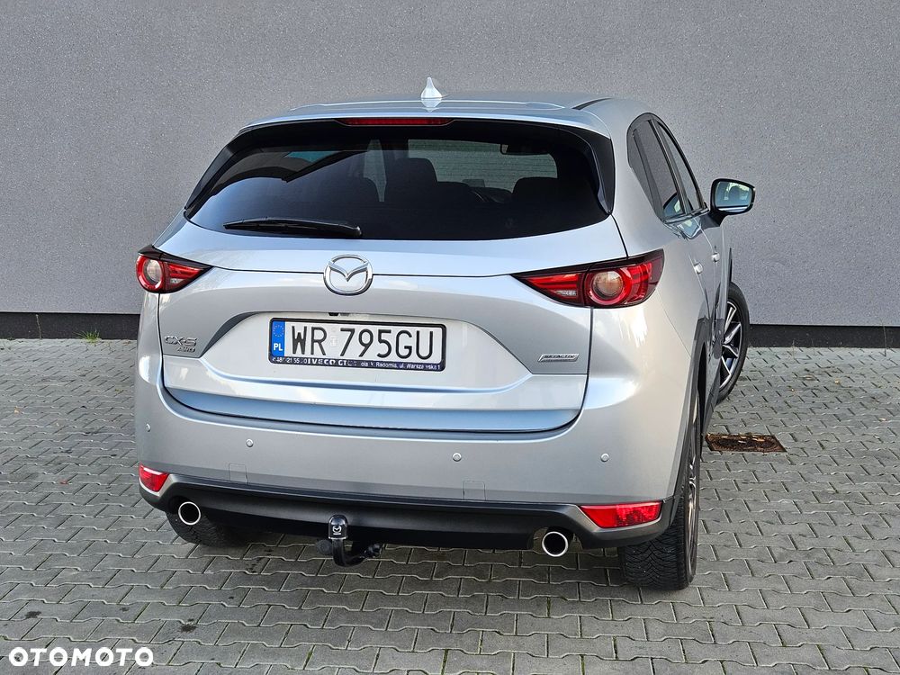 Mazda CX-5 SKYACTIV-G 160 Drive AWD Nakama - 23
